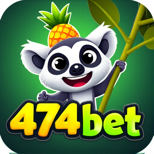 Logo da 474bet