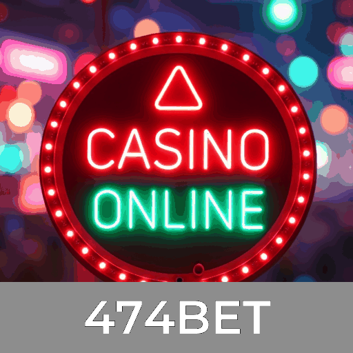 474BET: Seu Cassino Seguro e Divertido