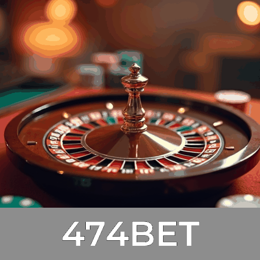 474BET: Jogos de Slots, Mesa e Dealer ao Vivo